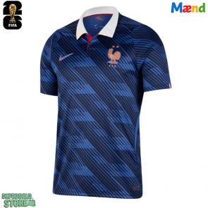 Frankrig Replika Hjemmebanetrøje VM 2026 Kortærmet